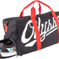 Odyssey Slugger Duffle Bag - Black/Red