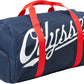 Odyssey Slugger Duffle Duffle Bag - Navy/Red