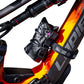 Muc-Off Cargo Bag and Frame Strap - Waterproof, Black