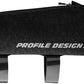 Profile Design ATTK-S Sioft Side Top Tube Bag - Medium, Black