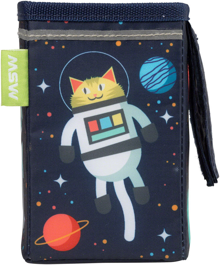 MSW Kids Space Kitty Handlebar Bag