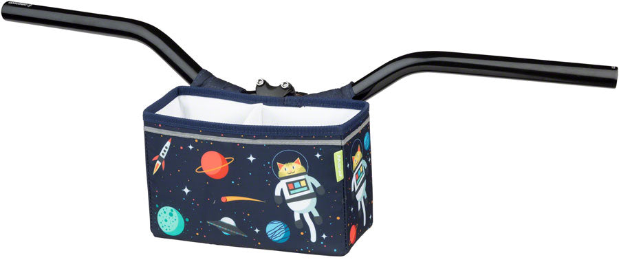 MSW Kids Space Kitty Handlebar Bag