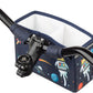 MSW Kids Space Kitty Handlebar Bag