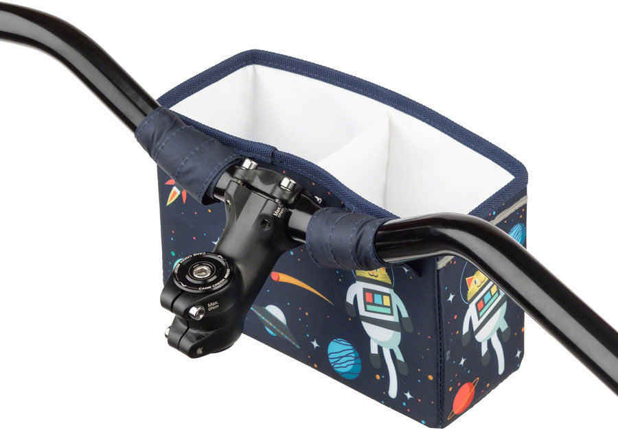 MSW Kids Space Kitty Handlebar Bag