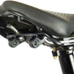 Revelate Designs Spinelock Seat Bag, 10L, Black