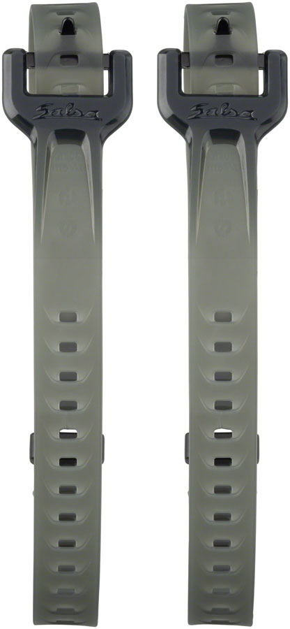 Salsa EXP Series Rubber Straps - 22"