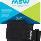 MSW SBG-300 Tool Hugger Seat Wrap, Black