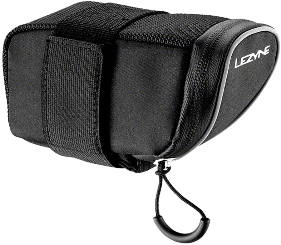 Lezyne Micro Caddy-M MTB Seat Bag: Black