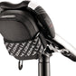 Lezyne Road Caddy Saddle Bag Single Strap Compact: Black