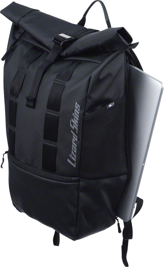 Lizard Skins Cache Lifestyle Backpack Black