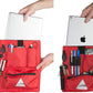 Axiom Monsoon Oceanweave P23+ Urban Pannier - Black