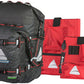 Axiom Monsoon Oceanweave P23+ Urban Pannier - Black