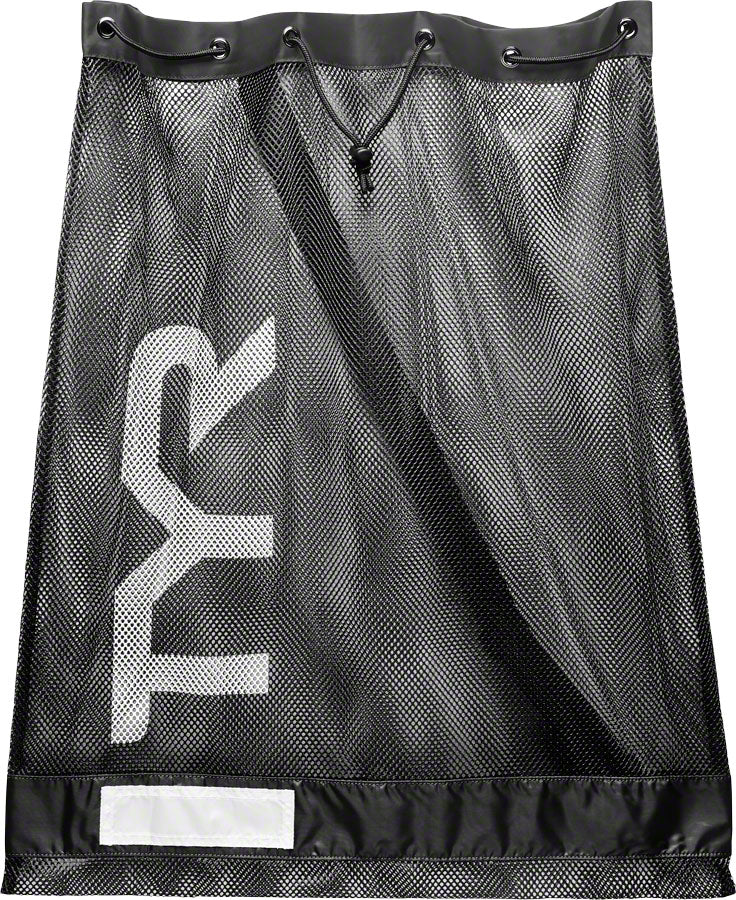 TYR Mesh Equipment Bag: Black