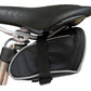 Banjo Brothers Seat Bag: SM, Black