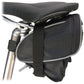 Banjo Brothers Seat Bag: MD, Black
