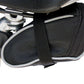 Banjo Brothers Seat Bag Deluxe: SM, Black