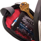 Banjo Brothers Seat Bag Deluxe: SM, Black