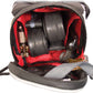 Banjo Brothers Seat Bag Deluxe: SM, Black