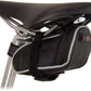 Banjo Brothers Seat Bag Deluxe: SM, Black