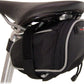 Banjo Brothers Seat Bag Deluxe: MD, Black