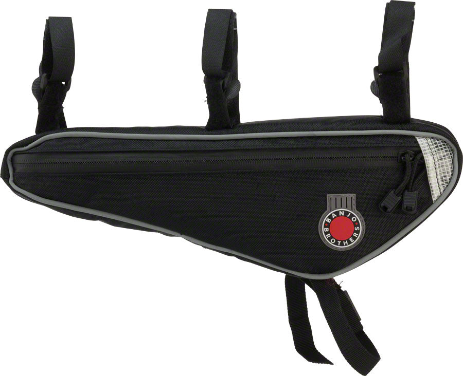 Banjo Brothers Frame Pack: Small, Black