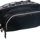 Banjo Brothers Rack Top Pannier Bag: Black