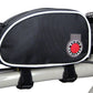 Banjo Brothers Top Tube Bag: Black, LG
