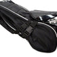 Banjo Brothers Waterproof Saddle Trunk: Black, XL