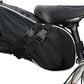 Banjo Brothers Waterproof Saddle Trunk: Black, XL