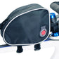 Banjo Brothers Top Tube Bag - Black, XL