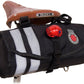Banjo Brothers Barrel Bag - Black