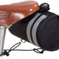 Banjo Brothers Barrel Bag - Black