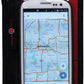 Banjo Brothers Phone Wallet: Black
