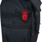 Banjo Brothers Minnehaha Waterproof Canvas Pannier: Black