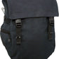 Banjo Brothers Minnehaha Waterproof Canvas Pannier: Black