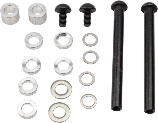 Benno Dual Locking Rack Mount Bolt Set - Long