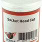 Wheels Manufacturing M5 X 8mm Socket Head Cap Screw Stainless Steel Bottle/50