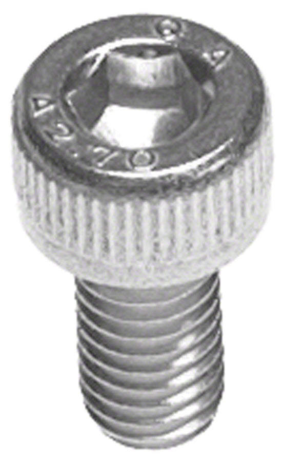 M5 x 10.0mm Stainless Socket Cap Head Bolt: Bag/20