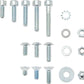 Wheels Manufacturing 5mm Fastener Kit -475 Pieces, 18 Different Parts, Three Bolt Styles in Lengths 8 to 30mm