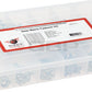 Wheels Manufacturing 5mm Fastener Kit -475 Pieces, 18 Different Parts, Three Bolt Styles in Lengths 8 to 30mm