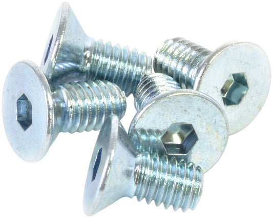 Wheels Manufacturing M3x8 Flat Head Screw, Bag of 5