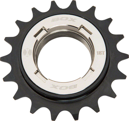 BOX Two Freewheel - 18t, Black/Chrome