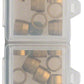 Jagwire Hydraulic Hose Fittings Mini Combo Box for SRAM and Shimano Brakes
