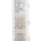 Jagwire Hydraulic Hose Fittings Mini Combo Box for SRAM and Shimano Brakes