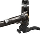 Shimano Saint BL-M820-B/BR-M820 Disc Brake and Lever - Front, Hydraulic, Post Mount, Finned Metal Pads, Black
