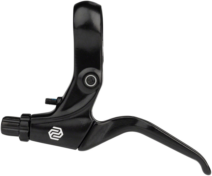 Promax FS-378 Brake Lever Set Short Pull, 2-Finger, Tooled Reach