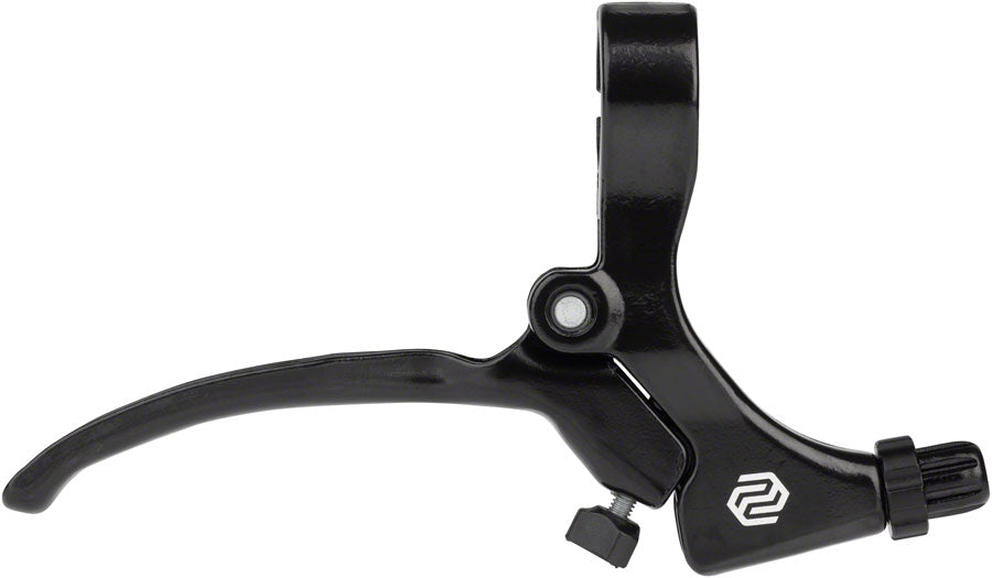 Promax FS-349 Brake Lever Right Flat Bar, BMX Bar Black