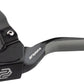 Promax BL-47 Dual Cable Brake Lever - Left, Long Pull, Aluminum, Black