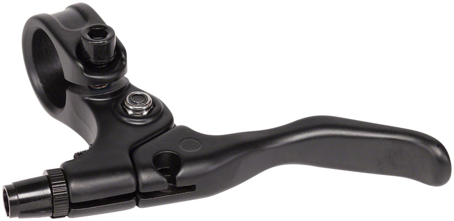 Salt Moto - Right Black Brake Lever Right Flat Bar, BMX Bar Black