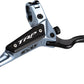 TRP DH-R EVO HD-M846 Disc Brake and Lever - Front, Hydraulic, Post Mount, Silver